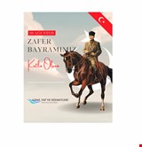 30 Ağustos Zafer Bayramımız Kutlu Olsun!